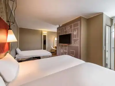 ibis Frankfurt Centrum - 98