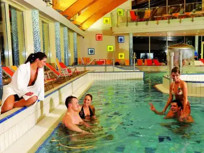 Velence Resort & Spa - - Spa -Restaurant - 8