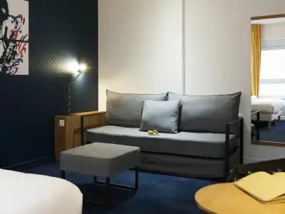 ibis Styles Nancy Centre Gare - 63