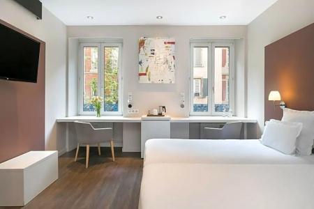 Hôtel de l'Europe by Happyculture - 56