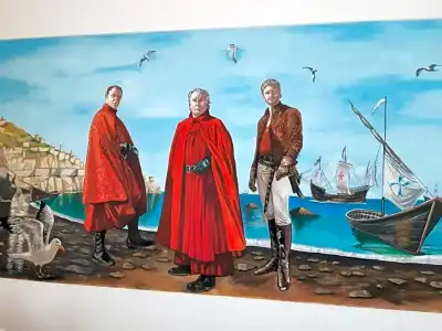 Antica Repubblica - 123