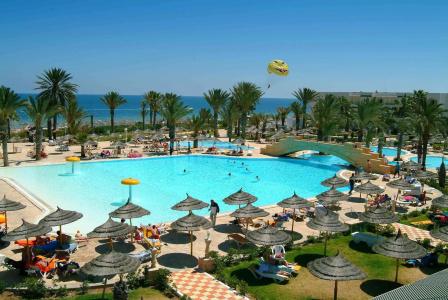 Houda Golf Beach & Aquapark - 13