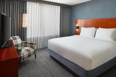 Courtyard by Marriott Washington, DC/Foggy Bottom - 58