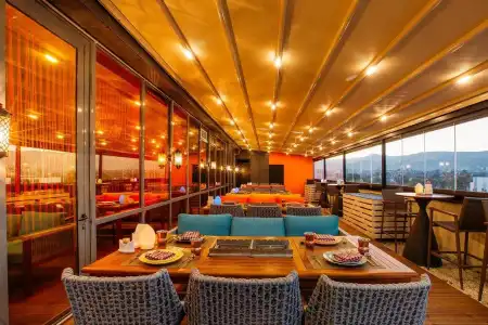 Golden Palace & Pool - 6