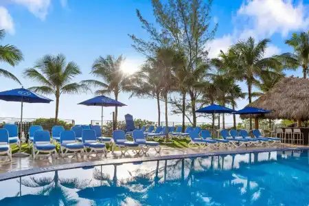 Marenas Beach Resort - 46