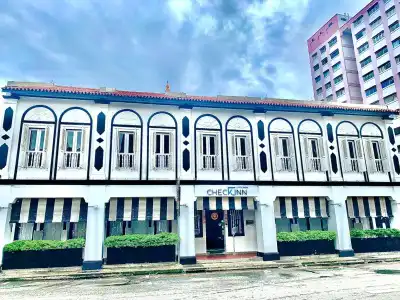 Check Inn @ Little India - 0