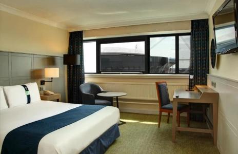Holiday Inn Cardiff City Centre by IHG - 19