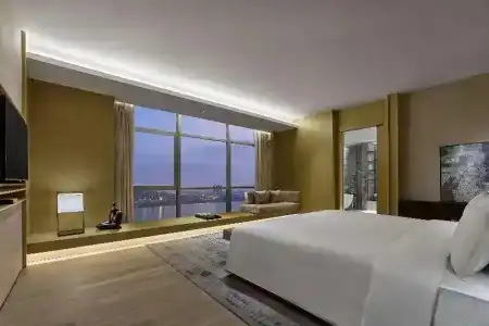 Hilton Suzhou Yinshan Lake - 167