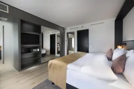 Crowne Plaza DUSSELDORF - NEUSS by IHG - 82
