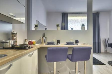 D&A Center Apartments - 43