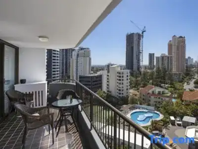 Pacific Resort Broadbeach - 71
