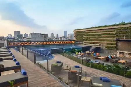 Novotel Hanoi Thai Ha - 18
