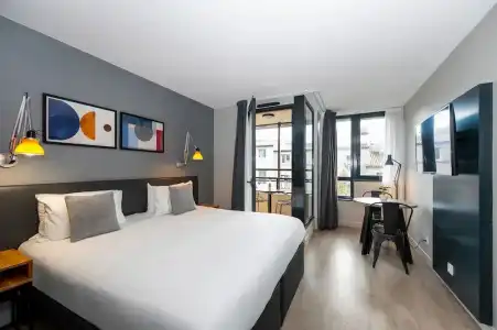 Staycity Aparthotels, Marseille, Centre Vieux Port - 127