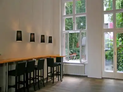 Arte Luise – Self-Check In - 6