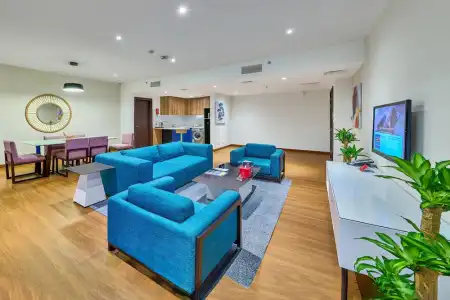 Ramada & Suites by Wyndham Dubai JBR - 77
