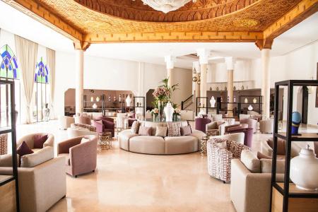 Marrakech Ryads Parc All Inclusive - 1
