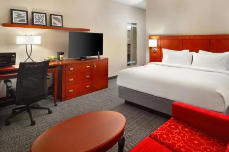 Courtyard by Marriott Baton Rouge Acadian Centre/LSU Area - 3