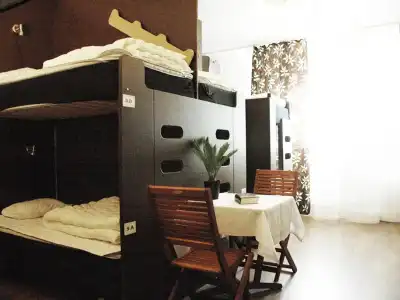 Skanstulls Boutique Hostel - 18