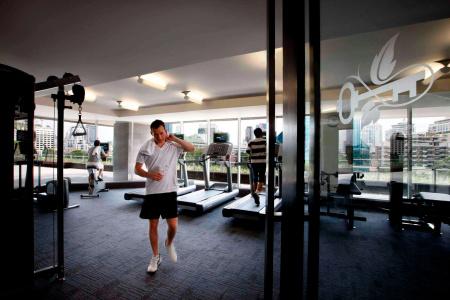 Sathorn Vista, Bangkok - Marriott Executive Apartments - 38