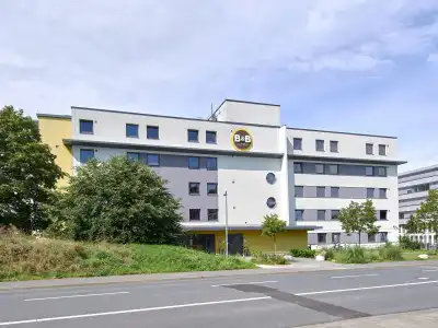B&B Darmstadt - 0