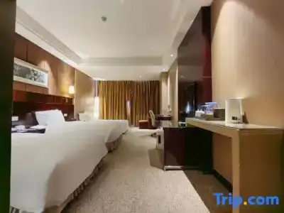 Grand Soluxe International Xi'an - 19