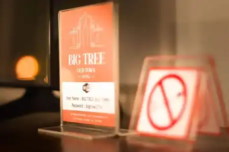 Big Tree Old Town - 76