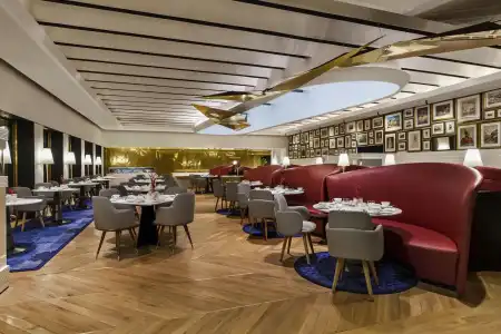 The Oberoi Grand Kolkata - 22