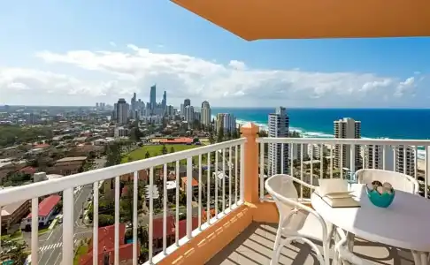 Belle Maison Apartments - 84