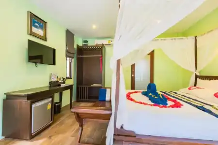 Koh Tao Beach Club - 115