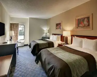 Quality Inn & Suites Irving DFW Airport South - 74