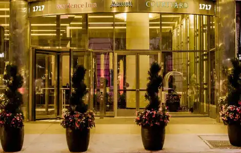 Residence Inn New York Manhattan/Central Park - 0