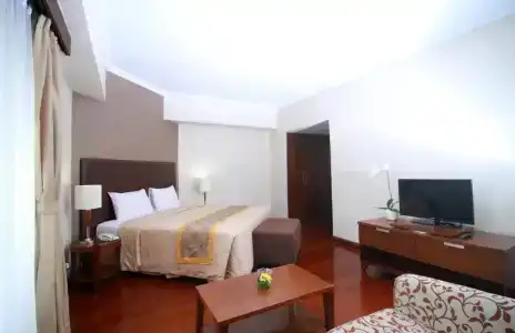 The Sultan & Residence Jakarta - 94