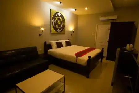 The Rise Resort - 33