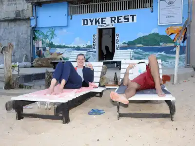 Dyke rest - 19