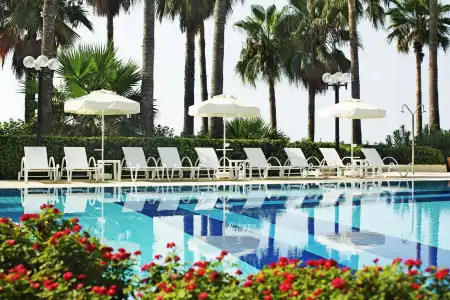 Mersin Hilton - 20