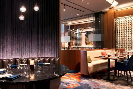 Deltas by Marriott Burnaby Conference Centre - 23