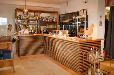 de la mer – Restaurant Tom Cariano - 19