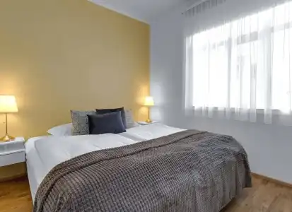 Castle House Luxury Apartments - 41
