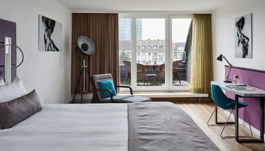 Indigo Düsseldorf - Victoriaplatz by IHG - 6