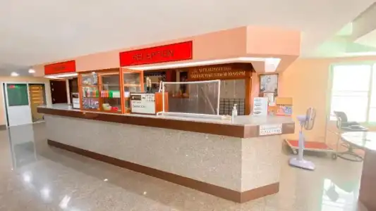 A.A. Pattaya Golden Beach - 1