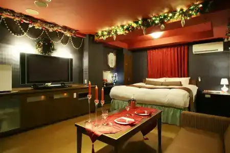 Narita Blan Chapel Christmas - 3