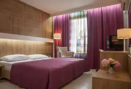 Slovenska Plaža Lux - 1