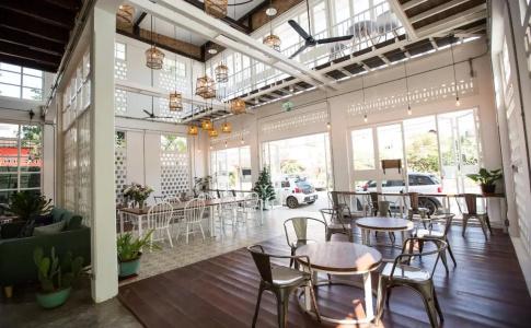 Memmoth Cafe & Hostel in Lampang - 26