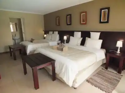 Uzuri Guesthouse - 4