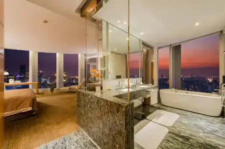 InterContinental Nanjing by IHG - 87