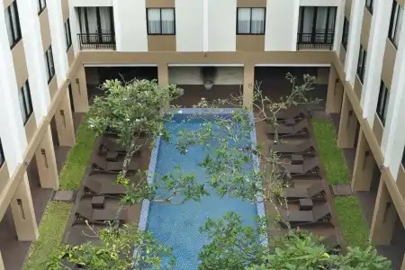 Santika Kuta - 0