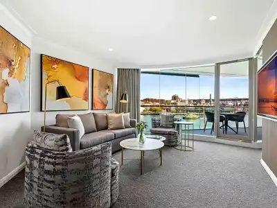 Pullman Quay Grand Sydney Harbour - 167