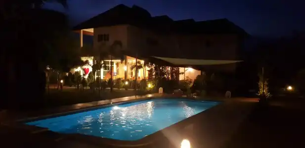 The Hillside Pranburi Resort - 42