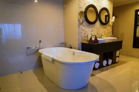 Village by Sea Cliff - 47