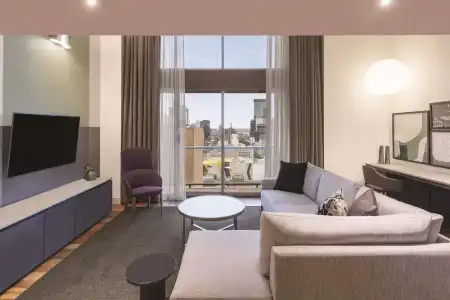 Adina Apartment Melbourne - 191